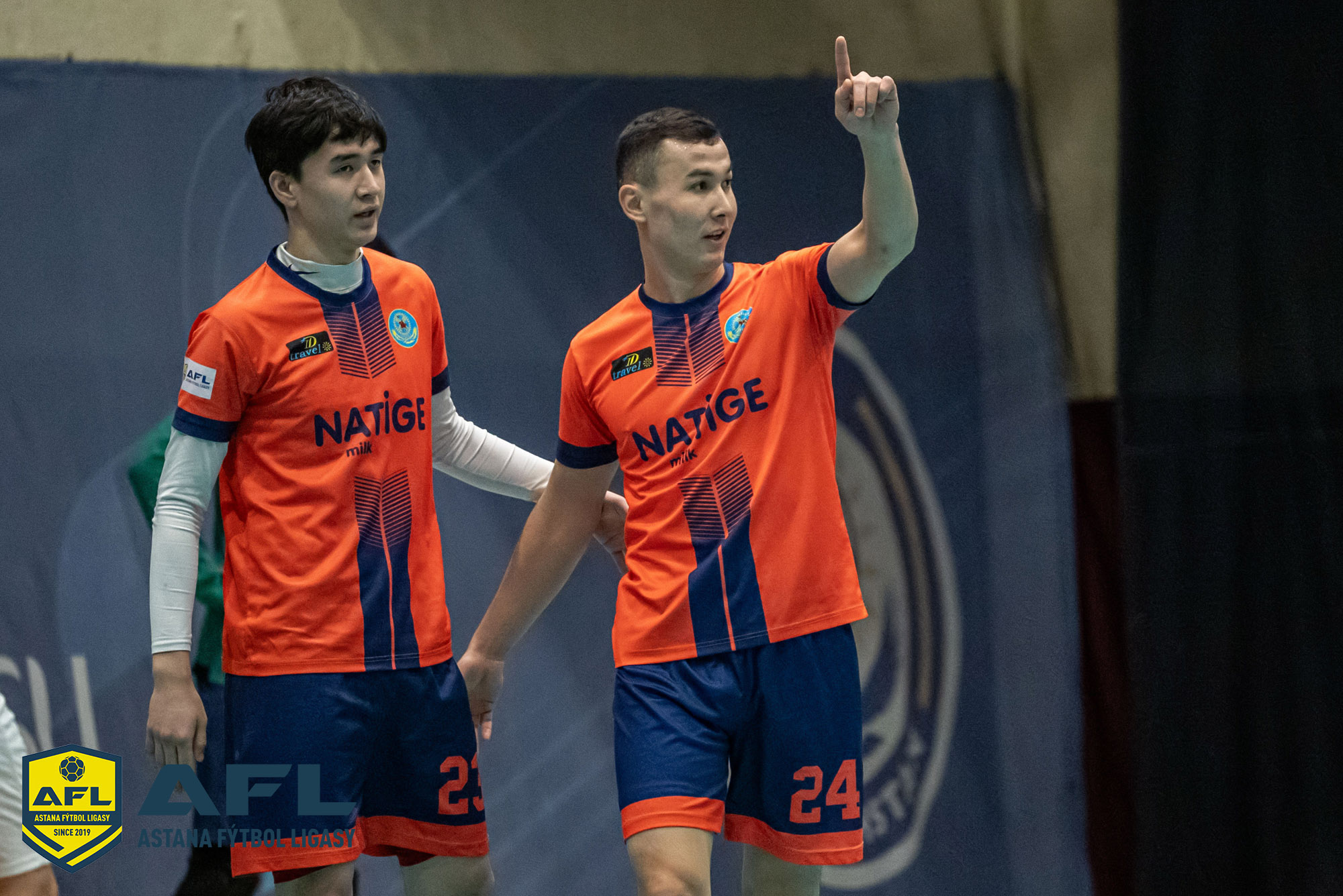 ГВАРДЕЕЦ - ALASH 5 : 1